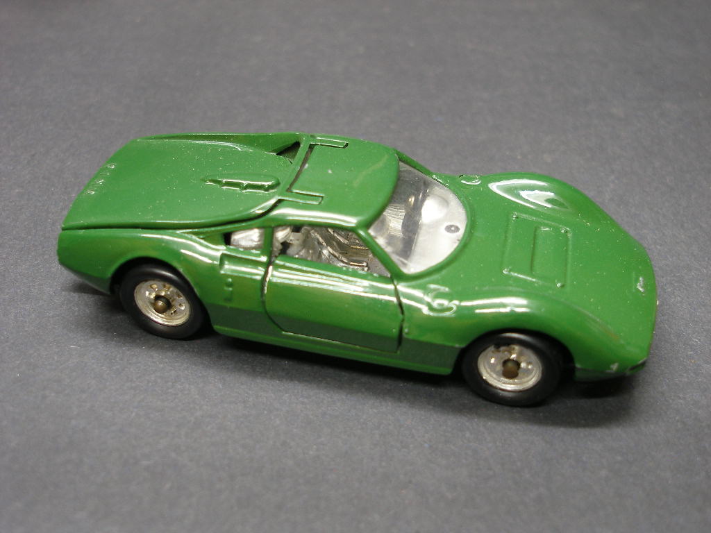 Ferrari Dino Studie Car Crazy