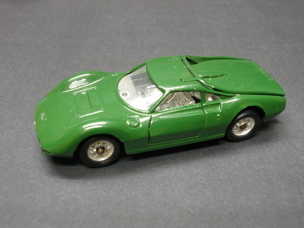 Ferrari Dino Studie Car Crazy