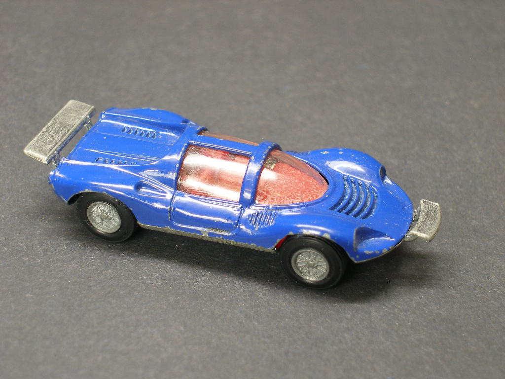 Ferrari Dino Competizione Car Crazy