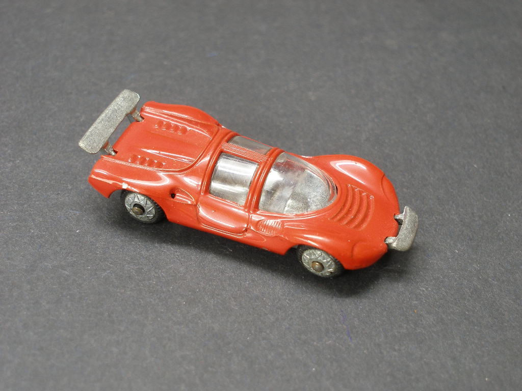 Ferrari Dino Competizione Car Crazy