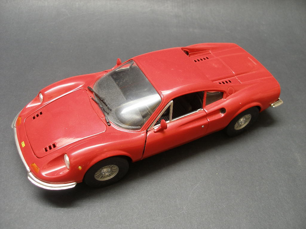 Ferrari Dino 246 gtb Car Crazy