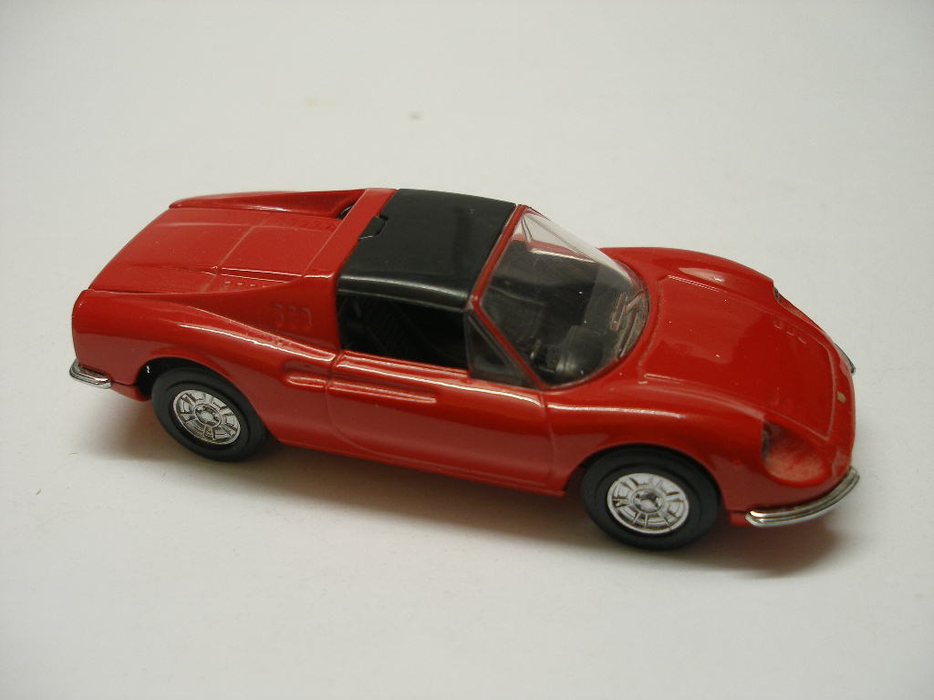 Ferrari Dino 246 gts Car Crazy