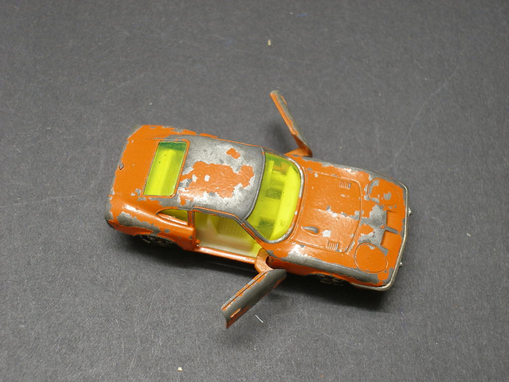 Car Crazy! Opel GT 1900 - 1968 - 1973