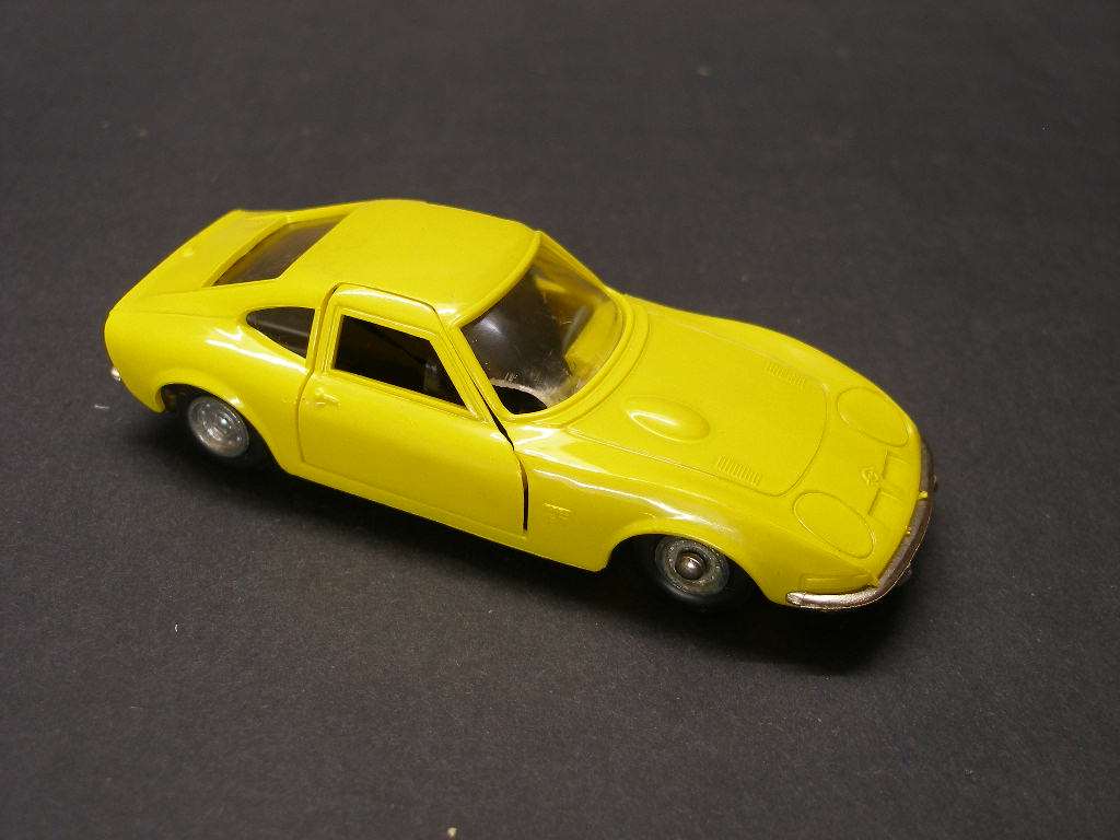 Car Crazy!