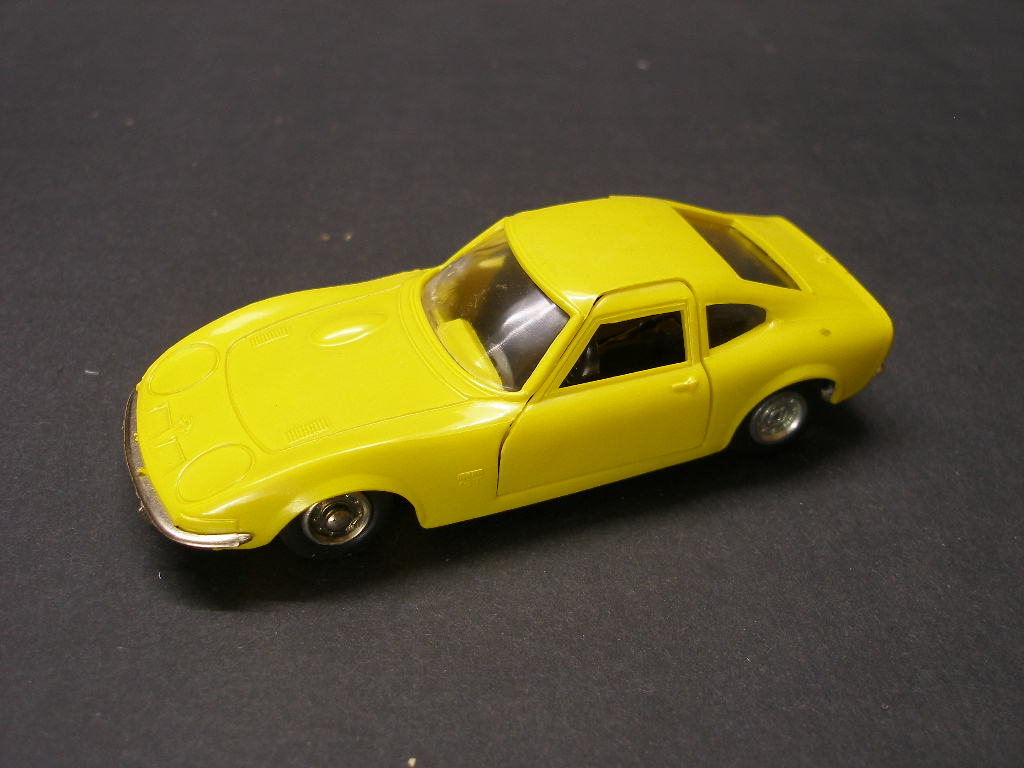 Car Crazy!