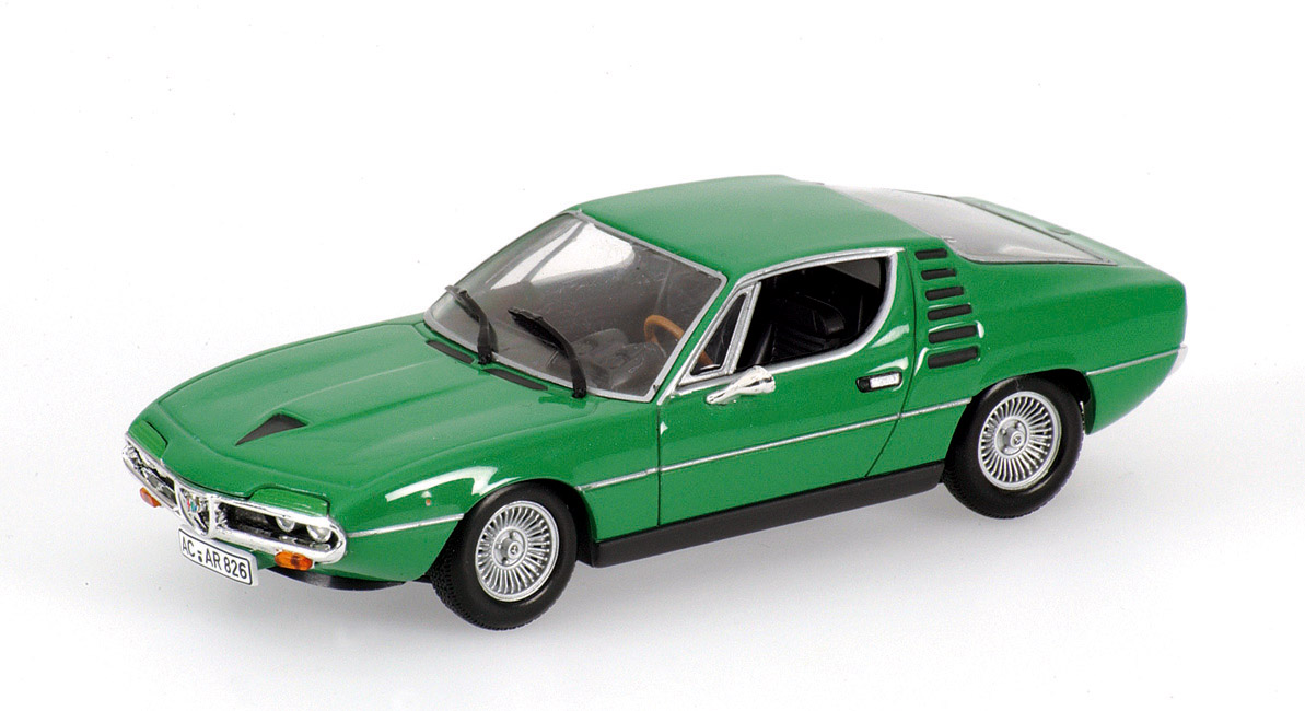 Alfa Romeo Montreal