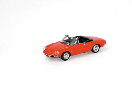 Alfa Romeo Spider