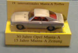 Opel Manta